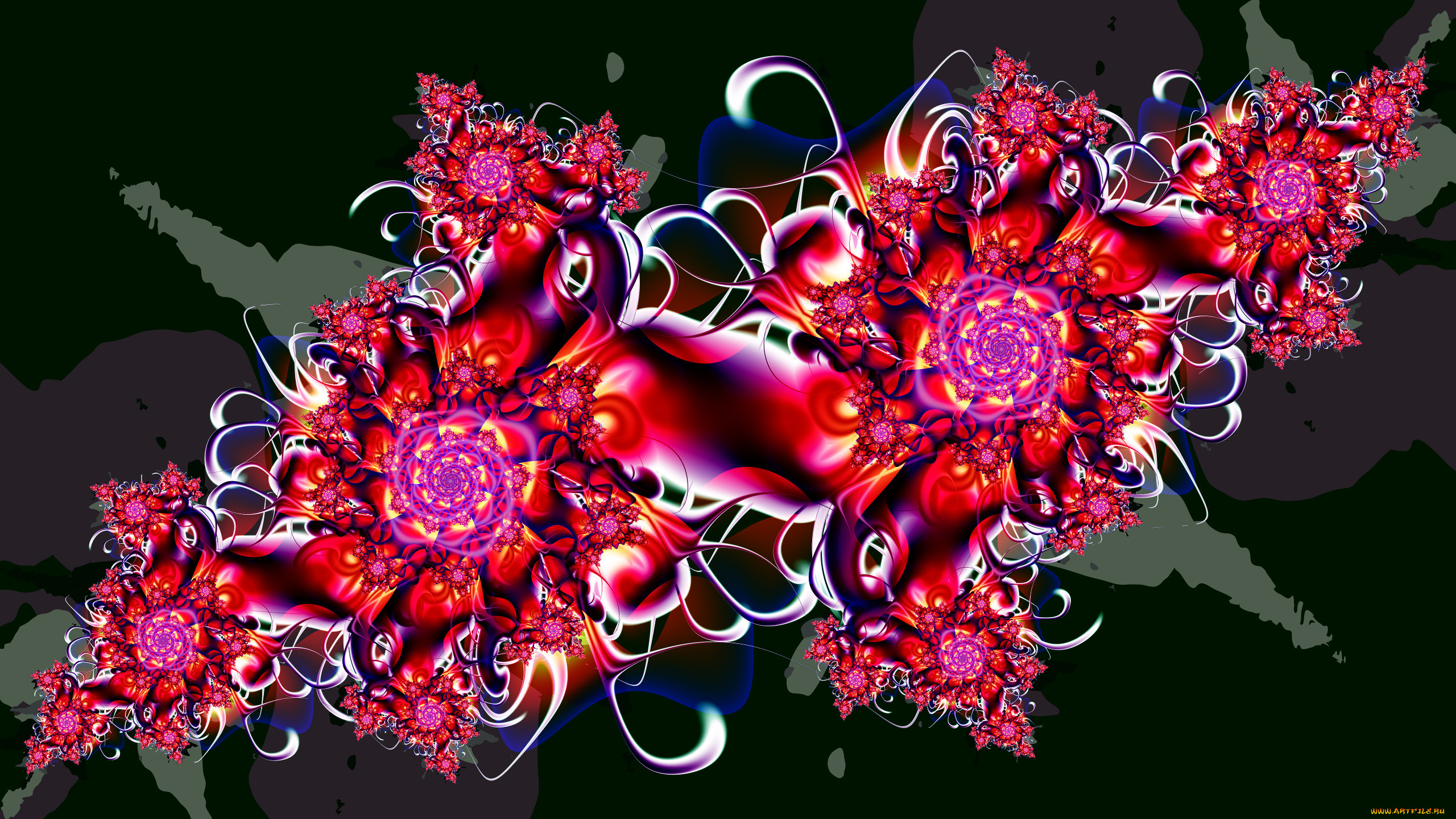 3 ,  , fractal, , , 